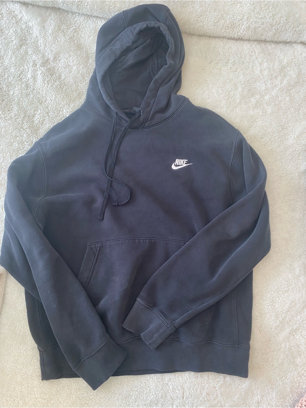 Black Nike Hoodie